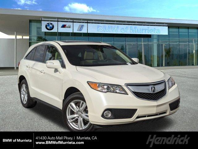 used 2015 Acura RDX car, priced at $16,943