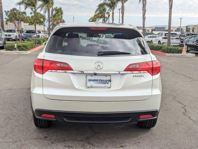 used 2015 Acura RDX car, priced at $16,943