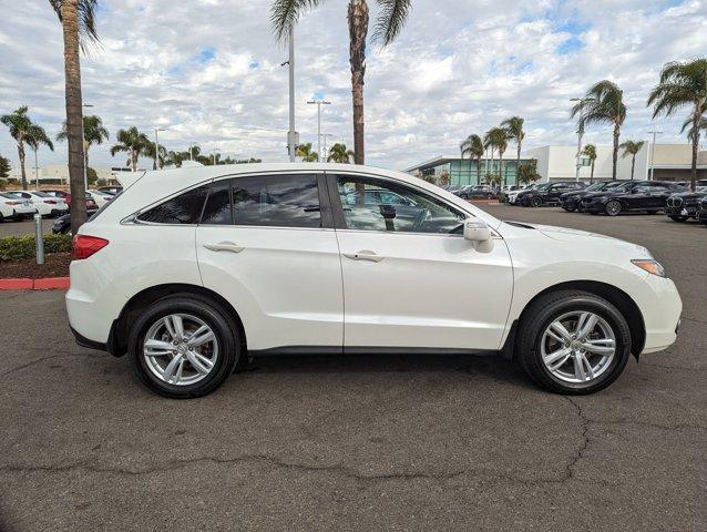 used 2015 Acura RDX car, priced at $16,943