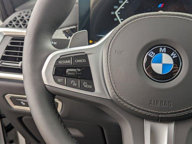 new 2025 BMW X7 car, priced at $102,875