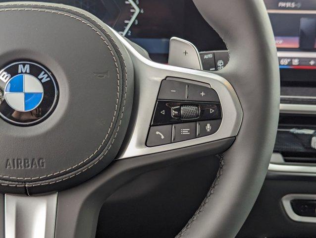 new 2025 BMW X7 car, priced at $102,875