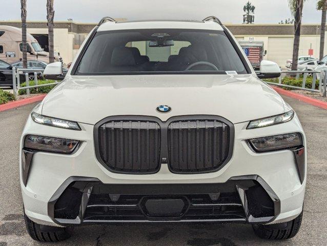 new 2025 BMW X7 car, priced at $102,875