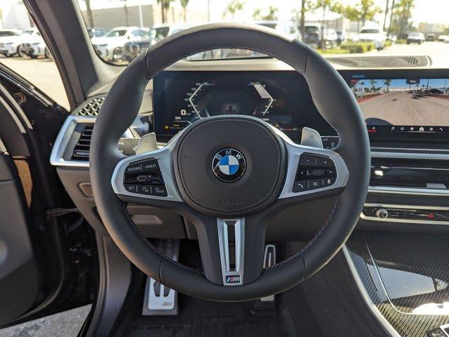 new 2025 BMW X5 car, priced at $99,925