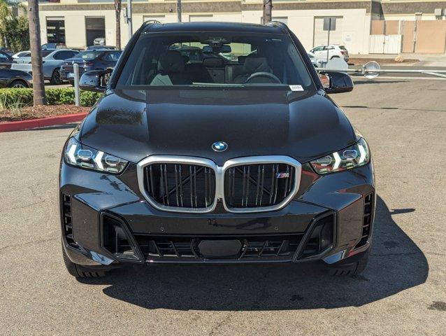 new 2025 BMW X5 car, priced at $99,925