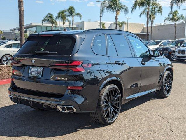 new 2025 BMW X5 car, priced at $99,925