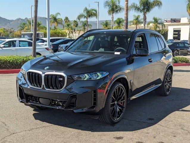 new 2025 BMW X5 car, priced at $99,925