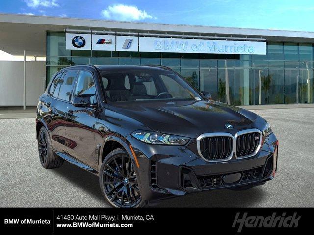 new 2025 BMW X5 car, priced at $99,925