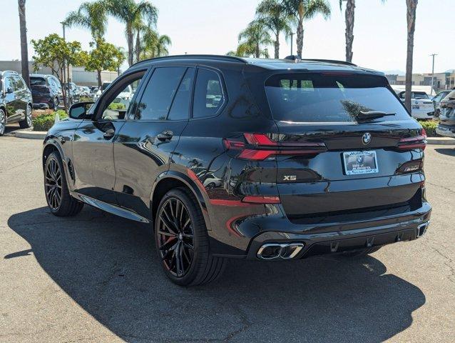 new 2025 BMW X5 car, priced at $99,925