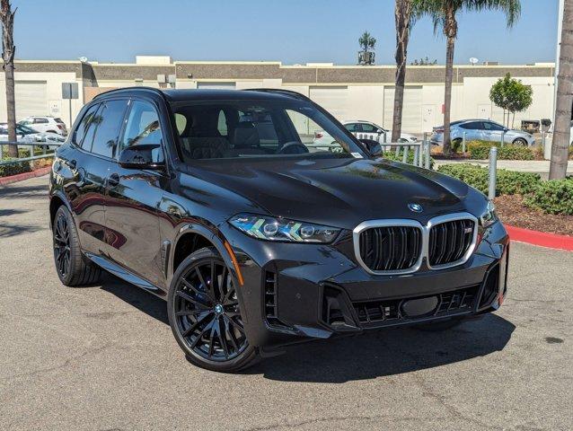 new 2025 BMW X5 car, priced at $99,925