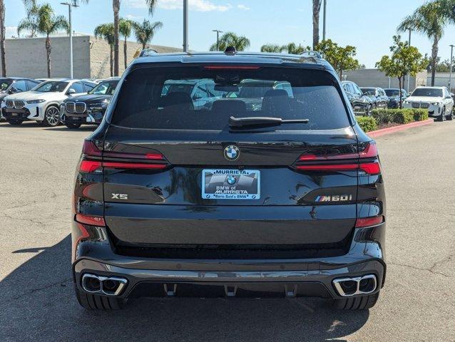 new 2025 BMW X5 car, priced at $99,925