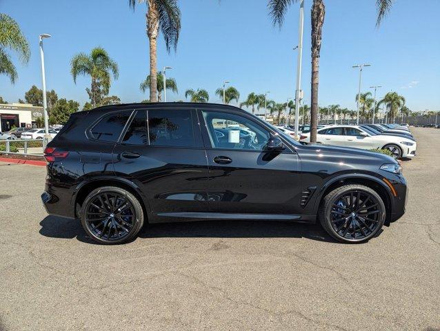 new 2025 BMW X5 car, priced at $99,925