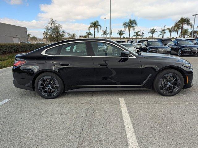 new 2025 BMW i4 Gran Coupe car, priced at $59,895