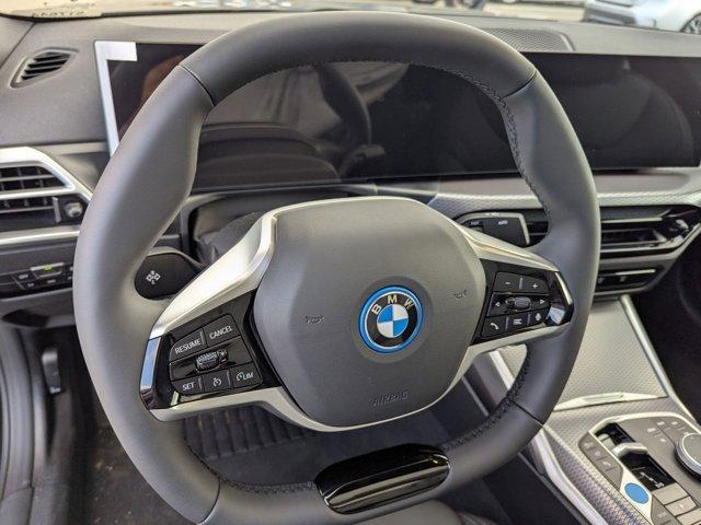 new 2025 BMW i4 Gran Coupe car, priced at $59,895