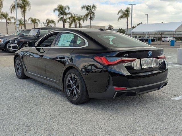 new 2025 BMW i4 Gran Coupe car, priced at $59,895