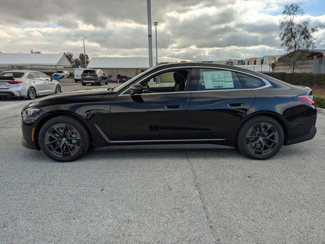 new 2025 BMW i4 Gran Coupe car, priced at $59,895