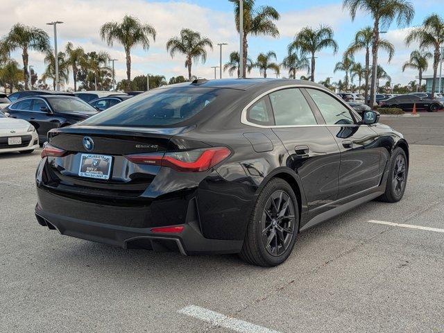 new 2025 BMW i4 Gran Coupe car, priced at $59,895