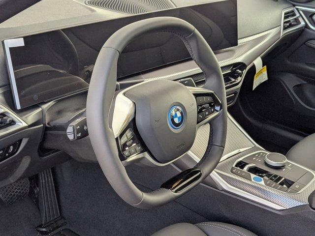 new 2025 BMW i4 Gran Coupe car, priced at $59,895