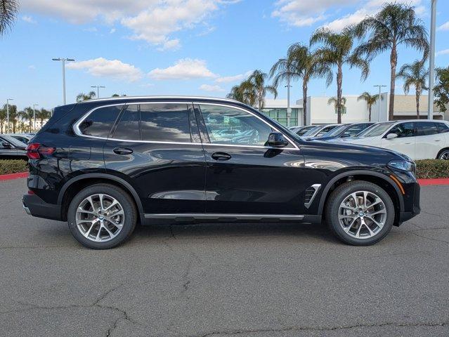 new 2025 BMW X5 car, priced at $73,640