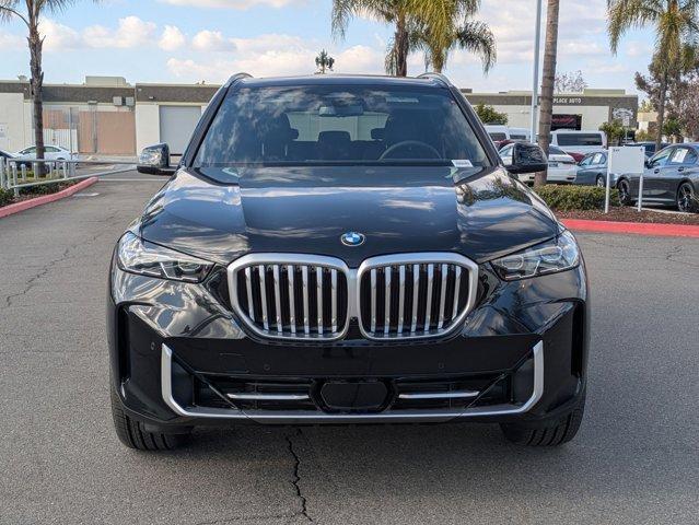 new 2025 BMW X5 car, priced at $73,640