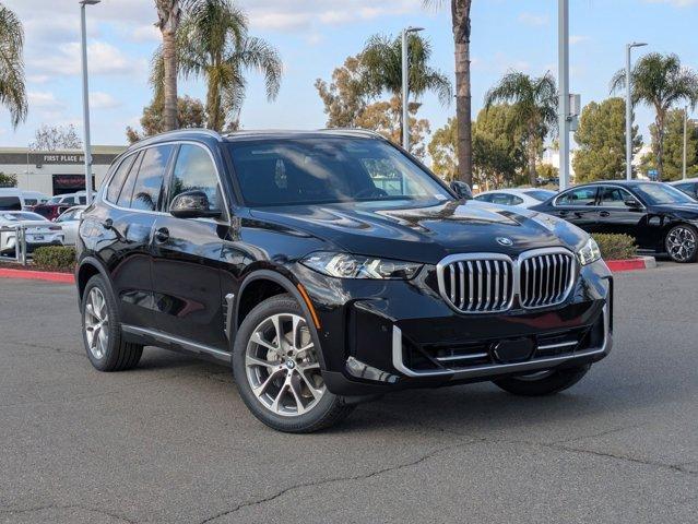 new 2025 BMW X5 car, priced at $73,640