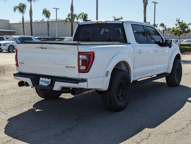 used 2021 Ford F-150 car, priced at $74,626