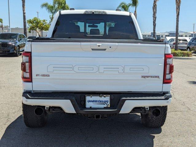used 2021 Ford F-150 car, priced at $74,490