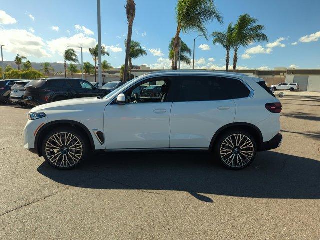 new 2026 BMW X5 car, priced at $76,500