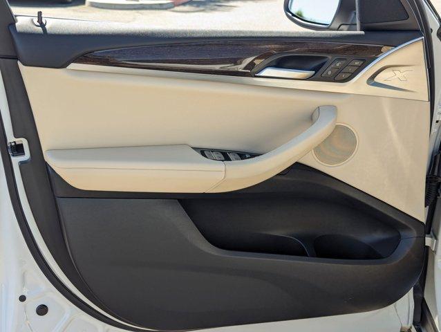 used 2023 BMW X3 car, priced at $33,428
