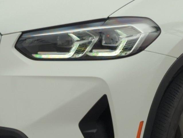 used 2023 BMW X3 car, priced at $34,972
