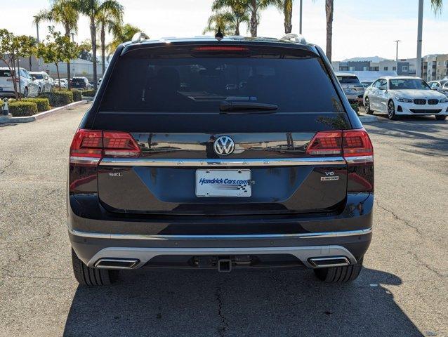 used 2019 Volkswagen Atlas car, priced at $26,188