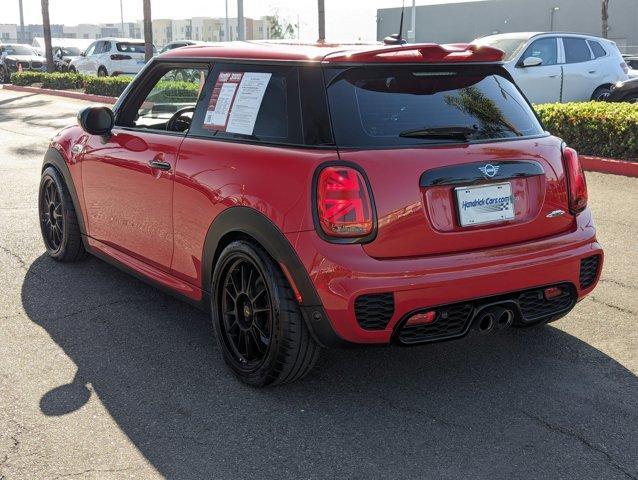 used 2020 MINI Hardtop car, priced at $21,917