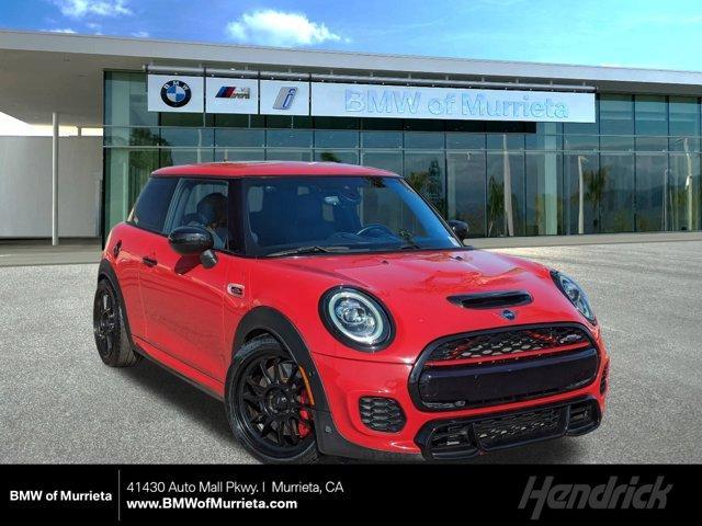 used 2020 MINI Hardtop car, priced at $21,917