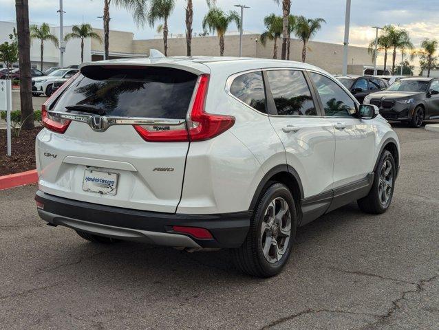 used 2019 Honda CR-V car, priced at $22,722