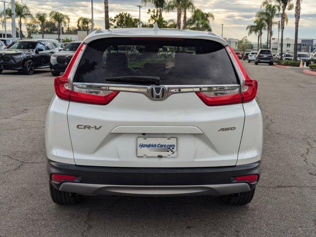 used 2019 Honda CR-V car, priced at $22,722