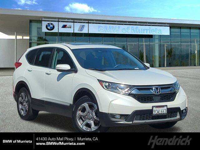 used 2019 Honda CR-V car, priced at $22,424