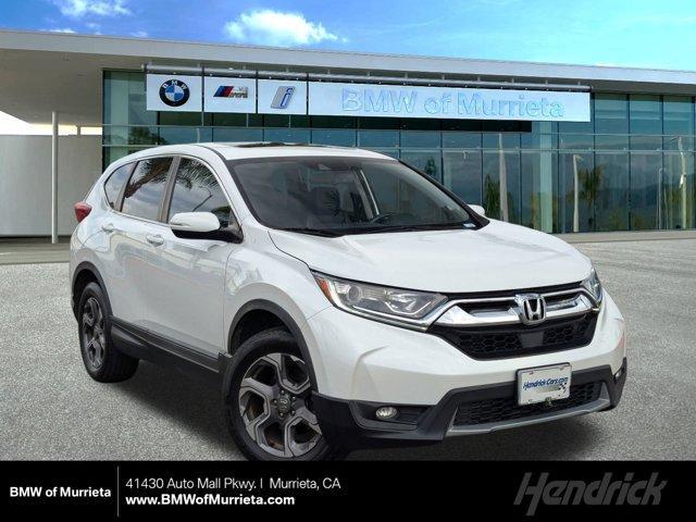 used 2019 Honda CR-V car, priced at $22,722