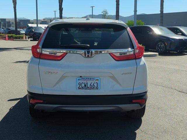 used 2019 Honda CR-V car, priced at $22,424