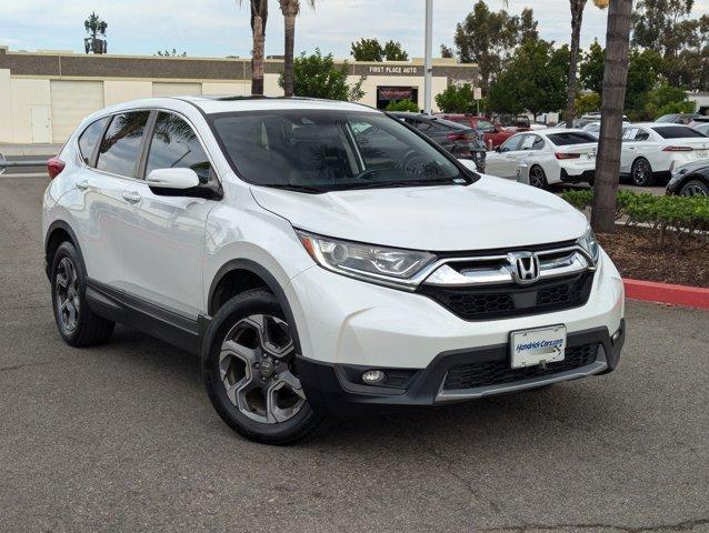 used 2019 Honda CR-V car, priced at $22,722