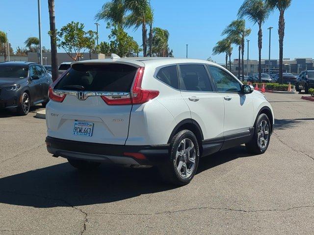 used 2019 Honda CR-V car, priced at $22,424