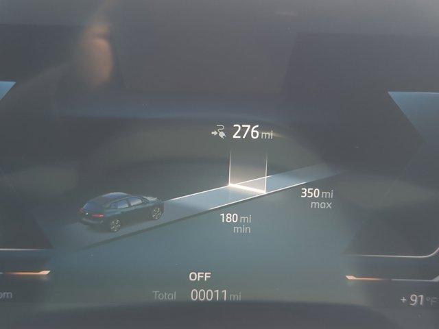 new 2026 BMW iX car, priced at $93,720