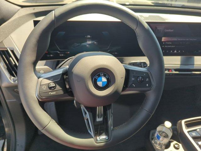 new 2026 BMW iX car, priced at $93,720