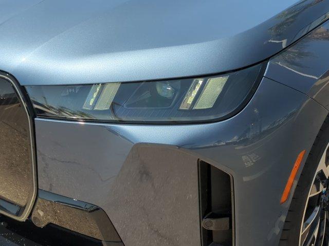 new 2026 BMW iX car, priced at $93,720