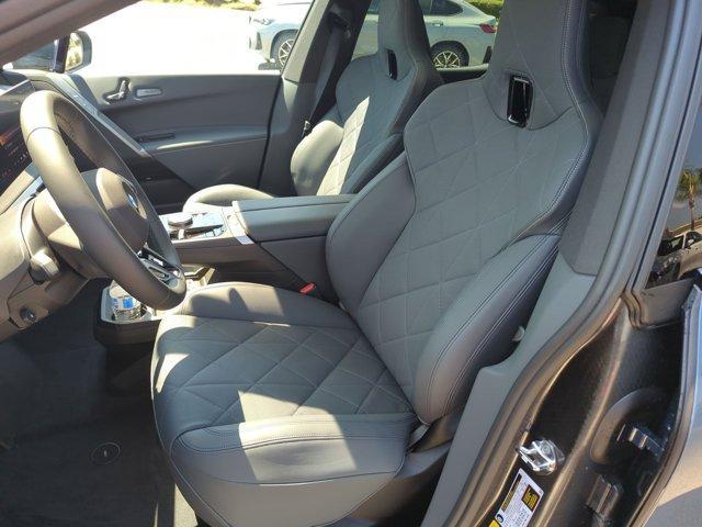 new 2026 BMW iX car, priced at $93,720