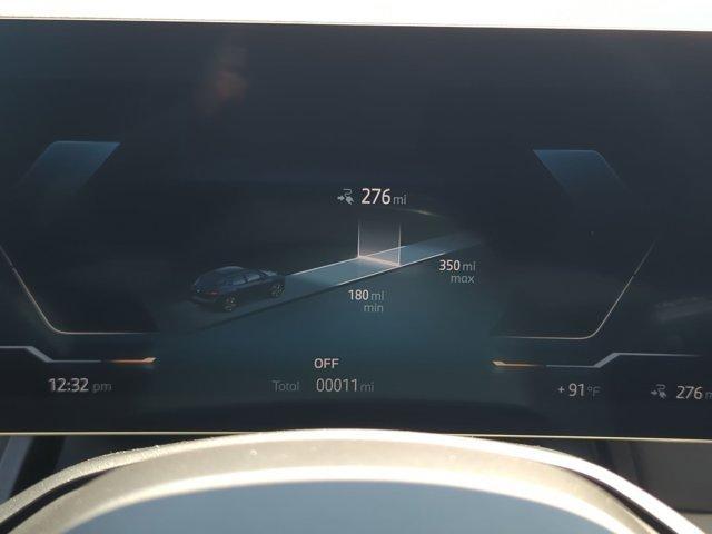 new 2026 BMW iX car, priced at $93,720