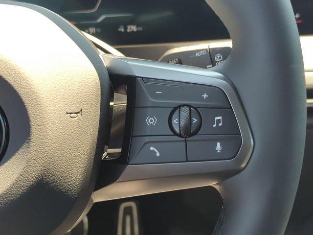 new 2026 BMW iX car, priced at $93,720