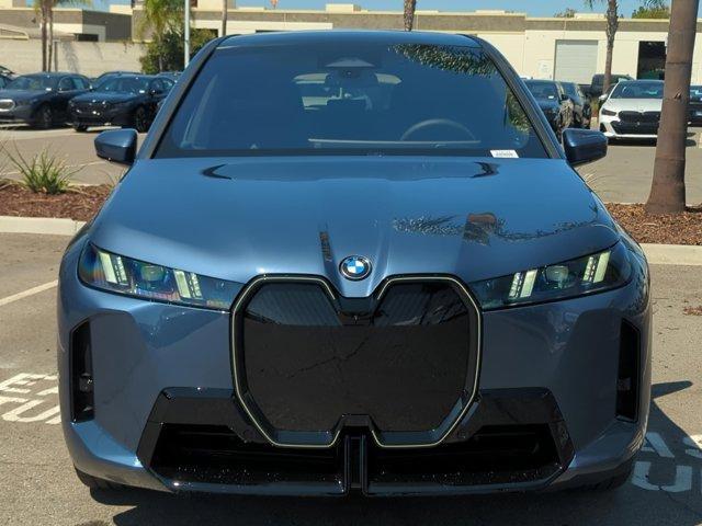 new 2026 BMW iX car, priced at $93,720