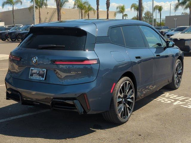 new 2026 BMW iX car, priced at $93,720