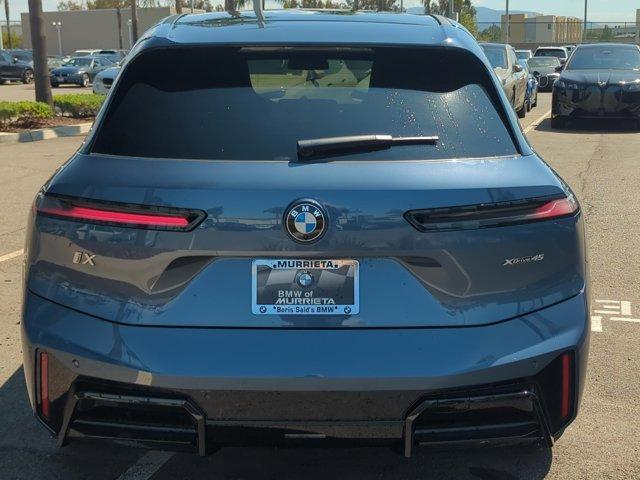 new 2026 BMW iX car, priced at $93,720