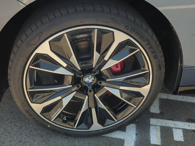 new 2026 BMW iX car, priced at $93,720