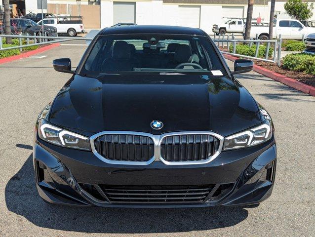 new 2025 BMW 330 car, priced at $50,800